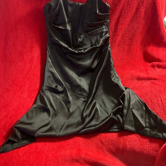 Brown mini dress - Picture 1 of 1